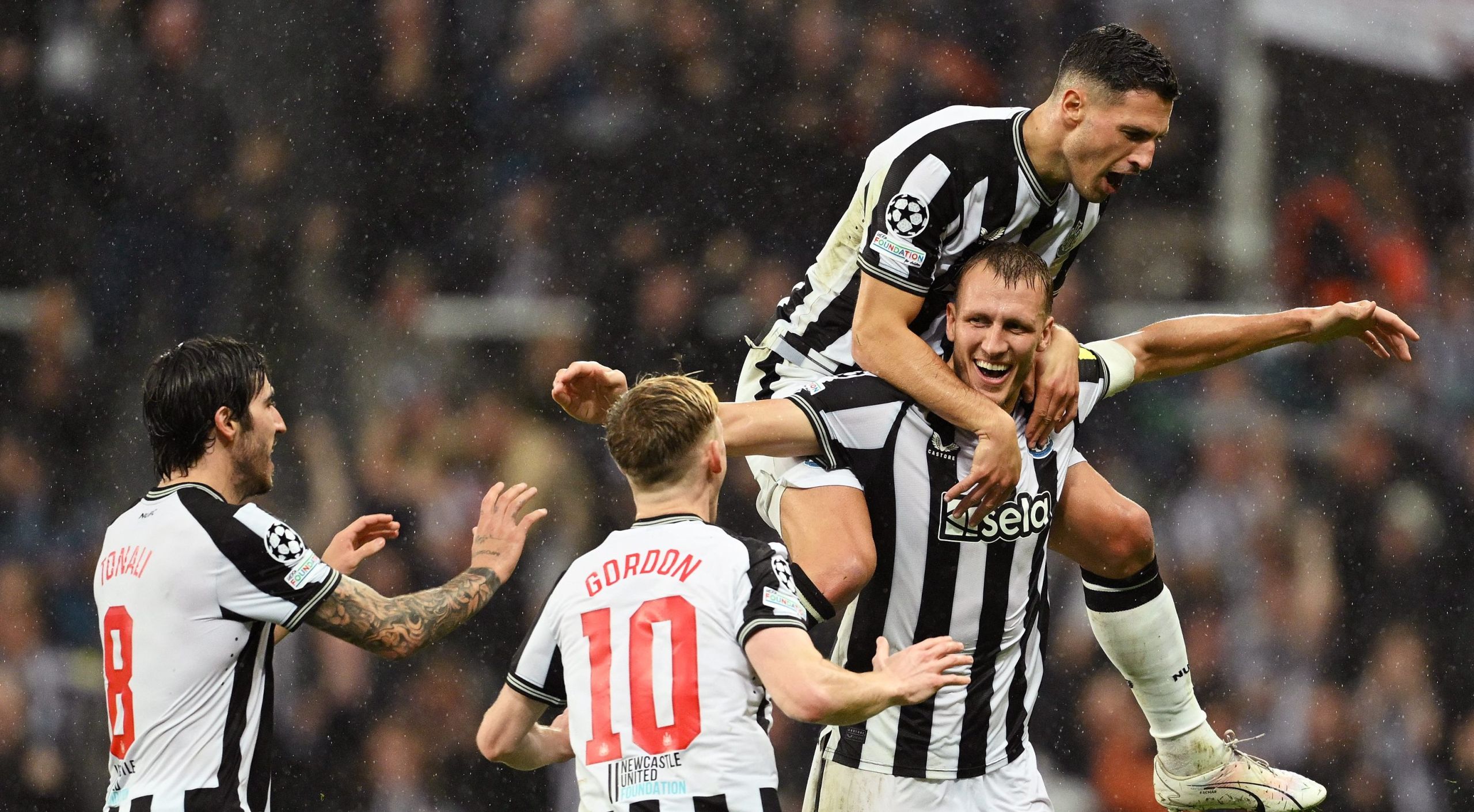 Premier League: Η Νιούκαστλ κλείνει κορυφαίο αμυντικό με ελάχιστα λεφτά!