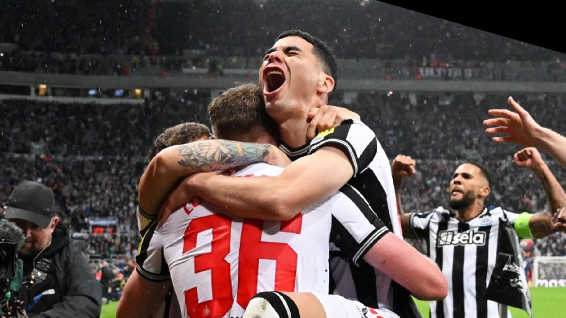 Η Νιούκαστλ «χτυπάει» τον πιο φρέσκο μέσο της Σίτι!