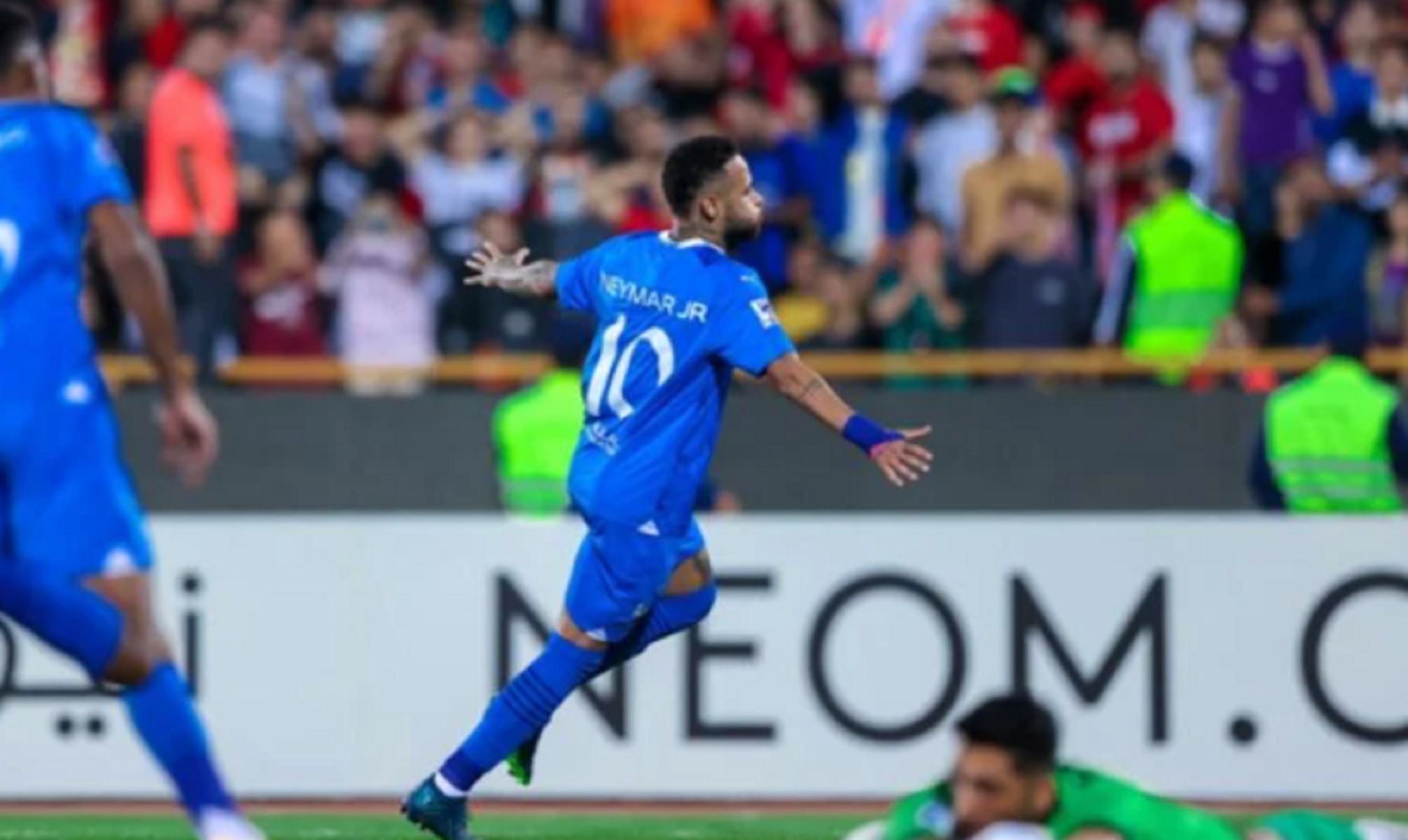 O Νεϊμάρ αποκάλυψε στους Βραζιλιάνους τον τελευταίο προορισμό της καριέρας του