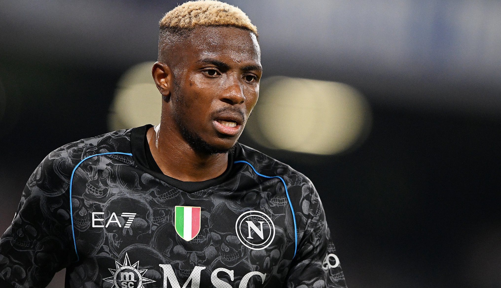 Βίκτορ Όσιμεν, 2023