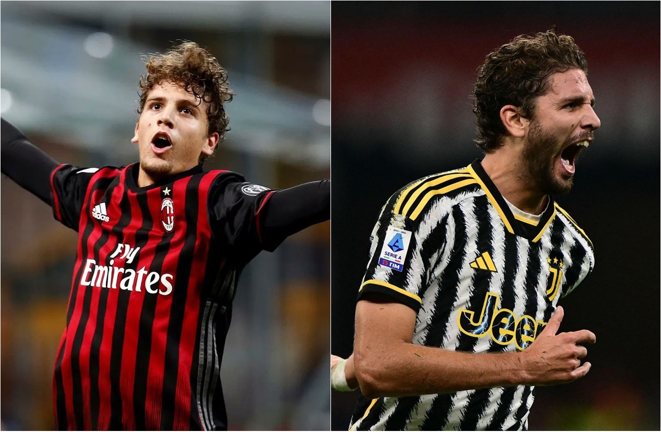 Σατανικό… deja vu με Λοκατέλι σε Μίλαν – Γιουβέντους, ίδια μέρα 7 χρόνια μετά! (vid)