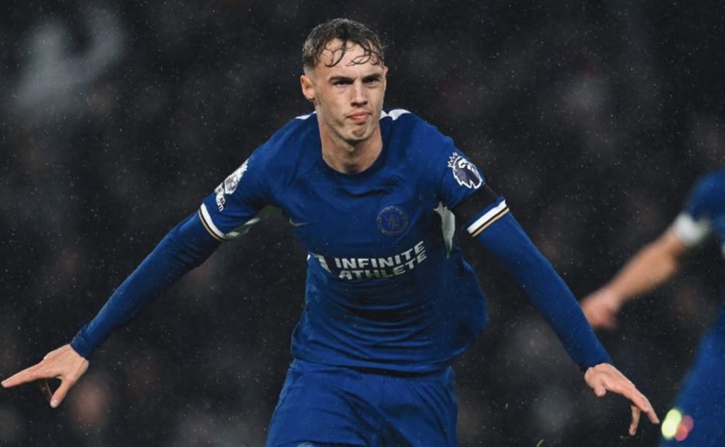 Ο Πάλμερ κατάφερε να «πληγώσει» την Άρσεναλ, όπως κανείς άλλος φέτος!