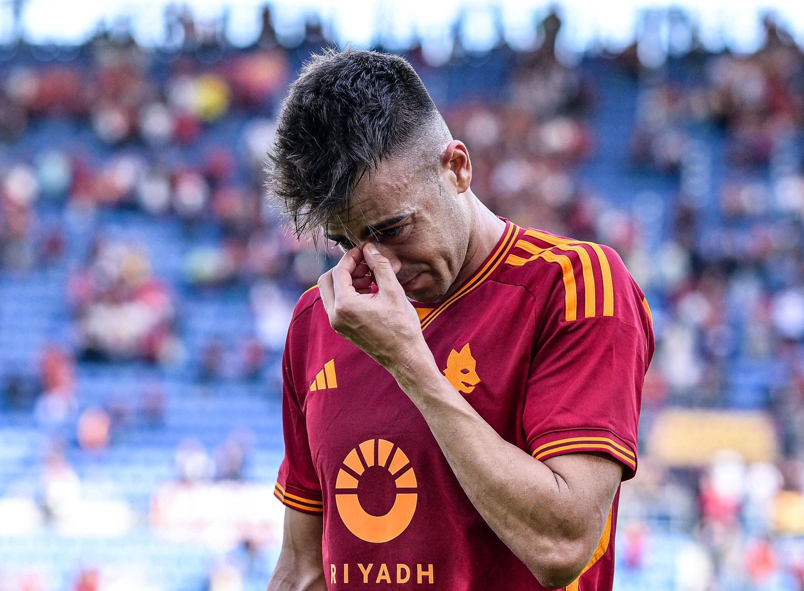 Ξέσπασε σε κλάματα ο Ελ Σαραουί: «Είπατε ψέματα πως τζόγαρα παράνομα! Με πονέσατε όλοι»