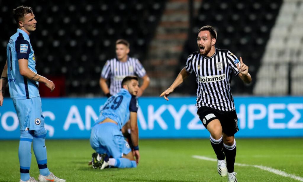 ΠΑΟΚ – ΑΤΡΟΜΗΤΟΣ Live Stream