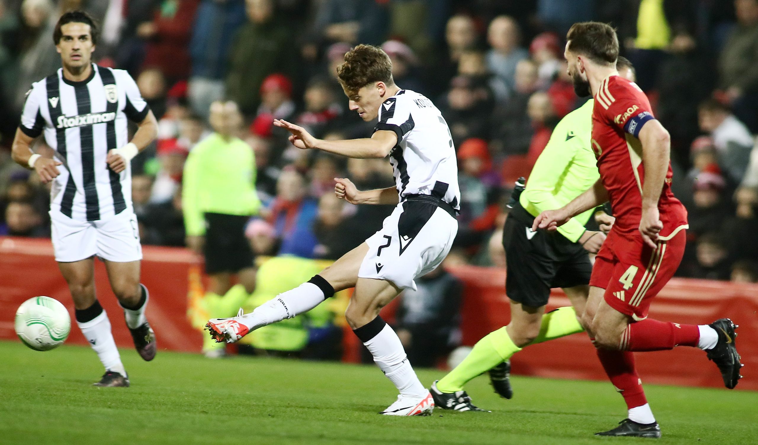 Εκεί που σταματάει η λογική ξεκινάει η… ανατροπή του ΠΑΟΚ! (vids)