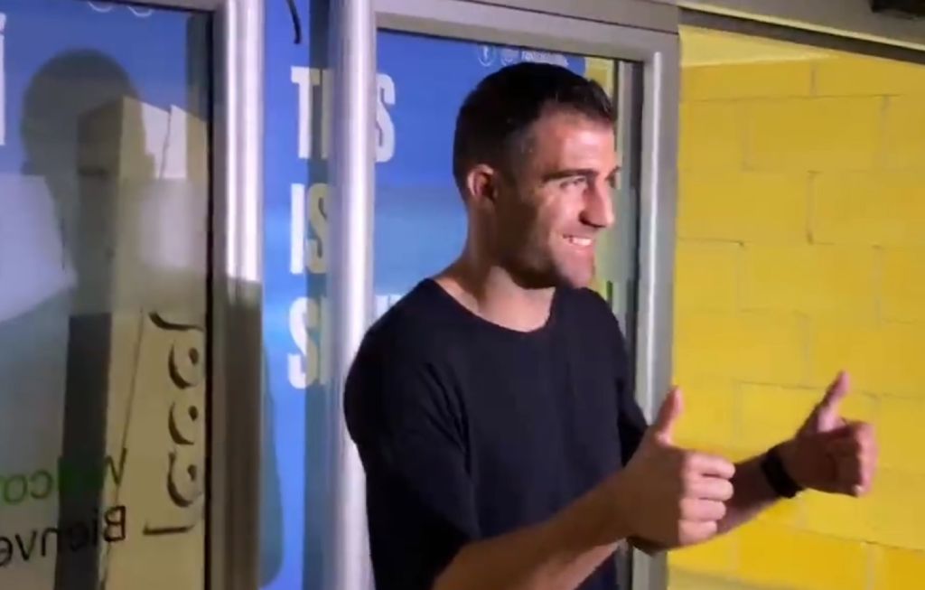 «Τρίβουν χέρια» στη Μπέτις με Παπασταθόπουλο – «Κάναμε την καλύτερη επιλογή»