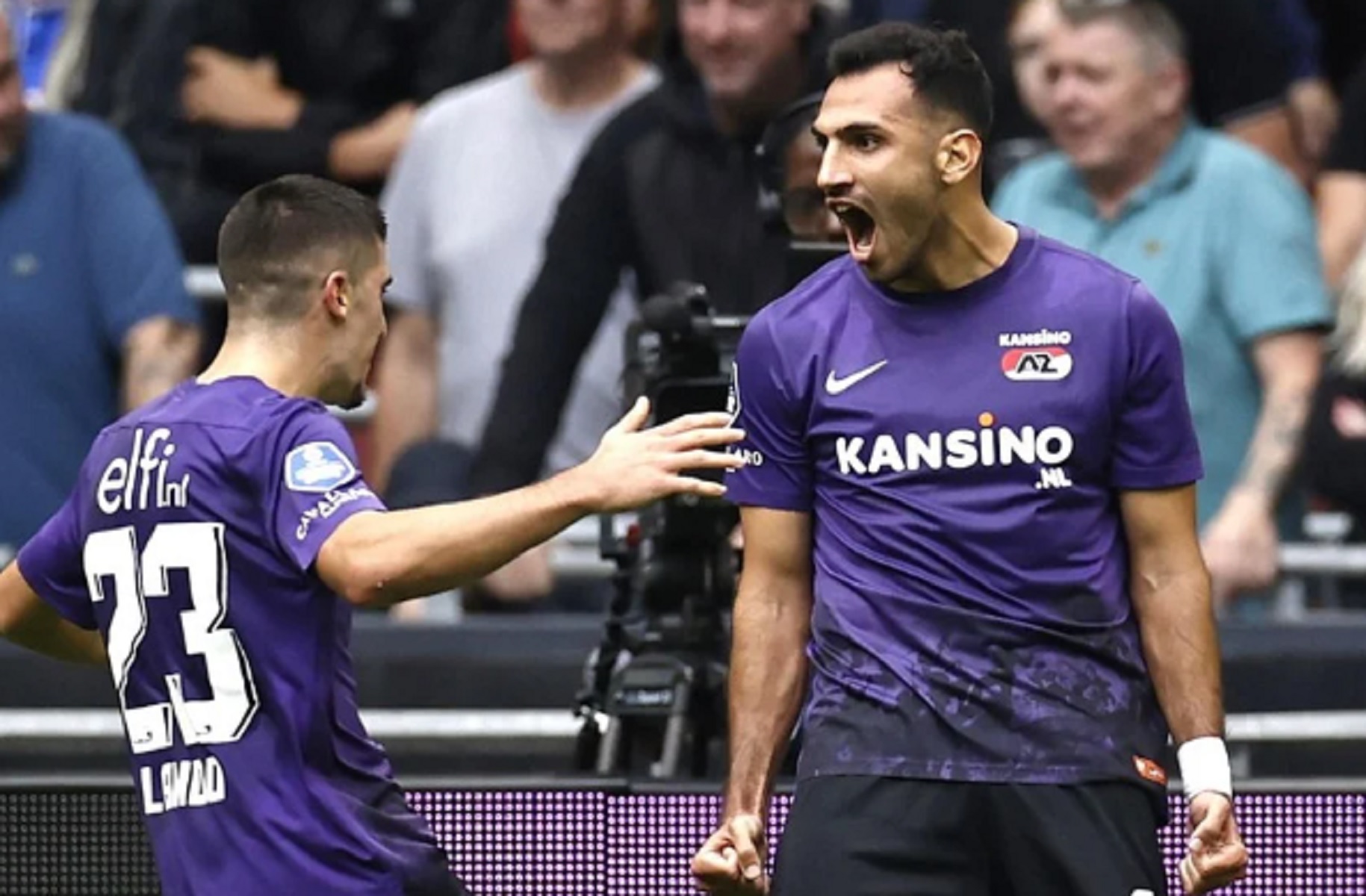 Μύθος Παυλίδης στην Eredivisie – Κυνηγά το θρυλικό ρεκόρ του Κρόιφ (vid)