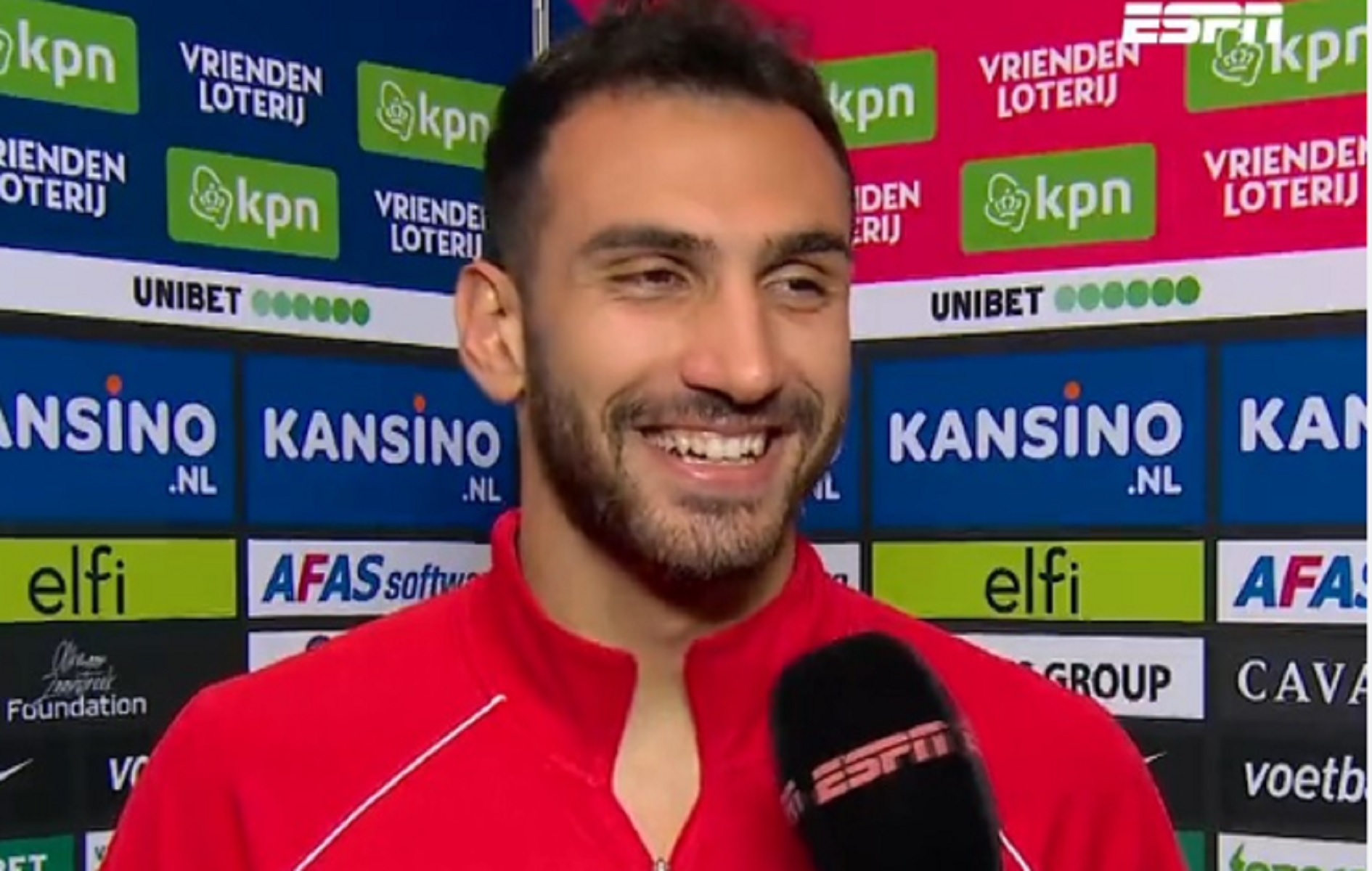 Παυλίδης: «Τεράστιος μύθος ο Κρόιφ – Χαρούμενος και μόνο που είμαι πίσω του»