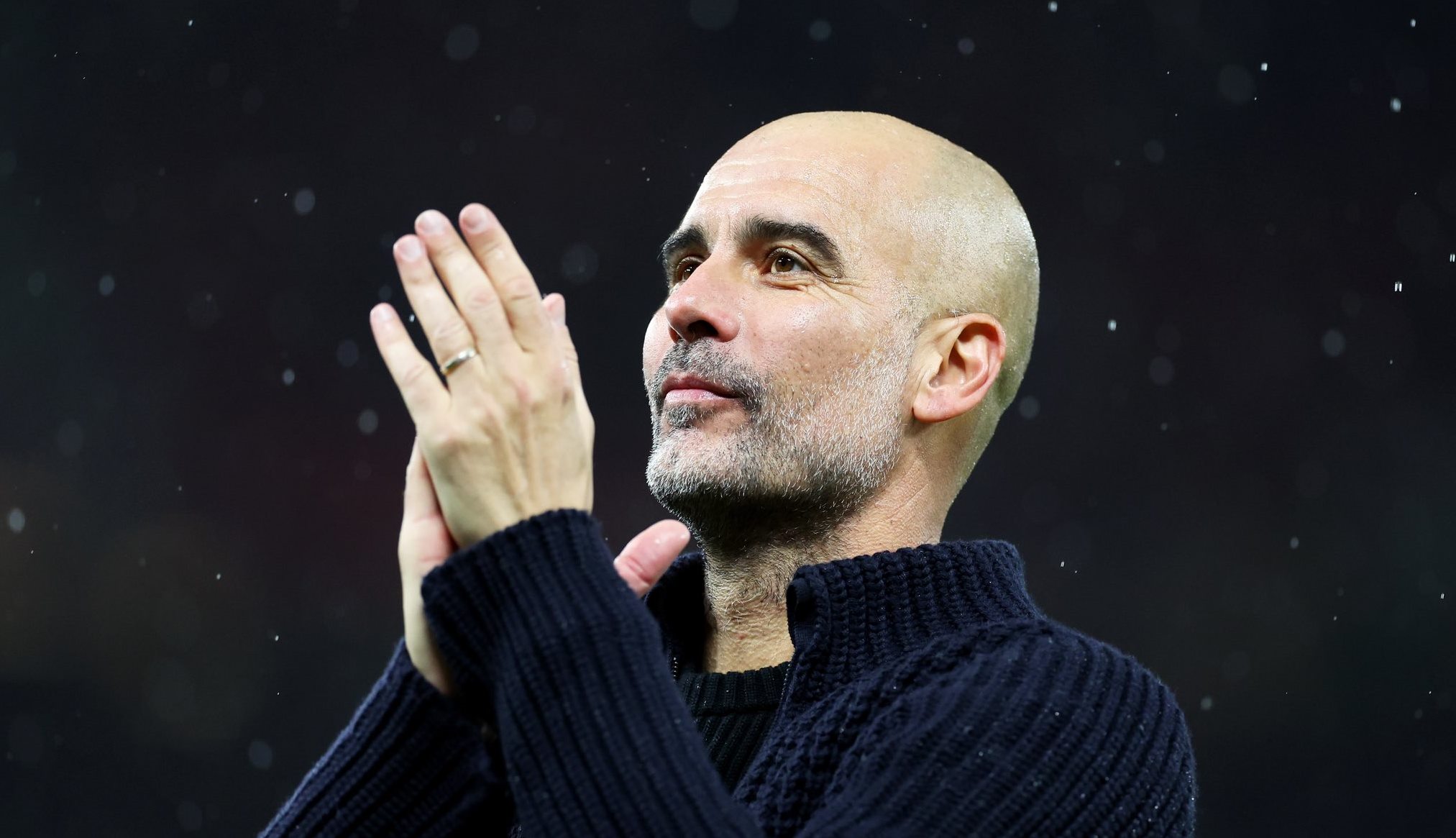 Απολαυστικός Γκουαρντιόλα: «Σε αυτούς τους δύο θα έδινα τη “Χρυσή Μπάλα” φέτος!»