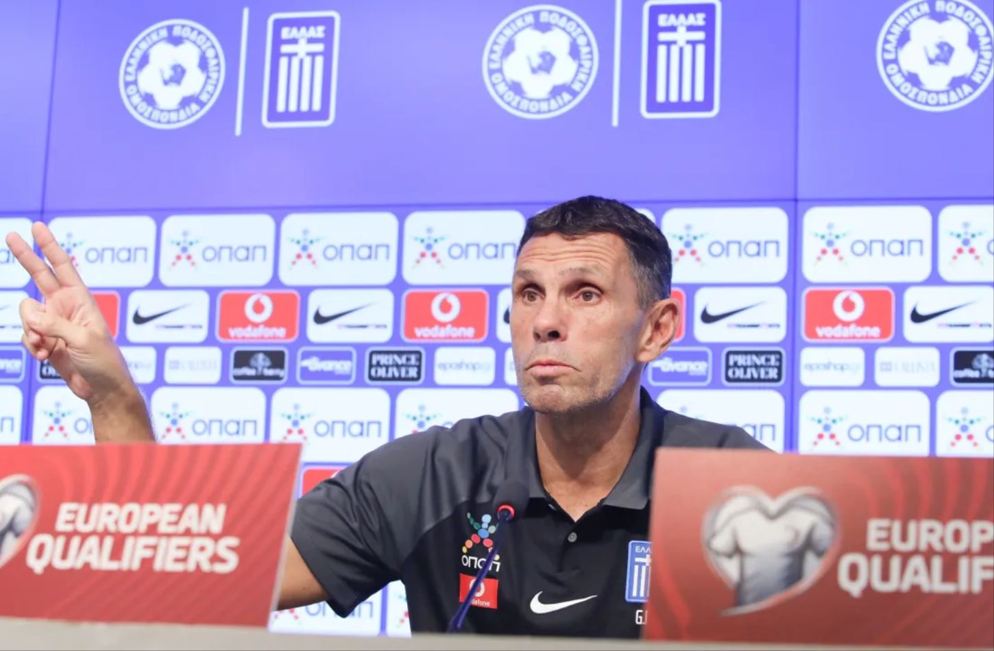 Πογέτ για «τελικό» με Ολλανδία: «Μόνο ένα πράγμα με ενδιαφέρει»