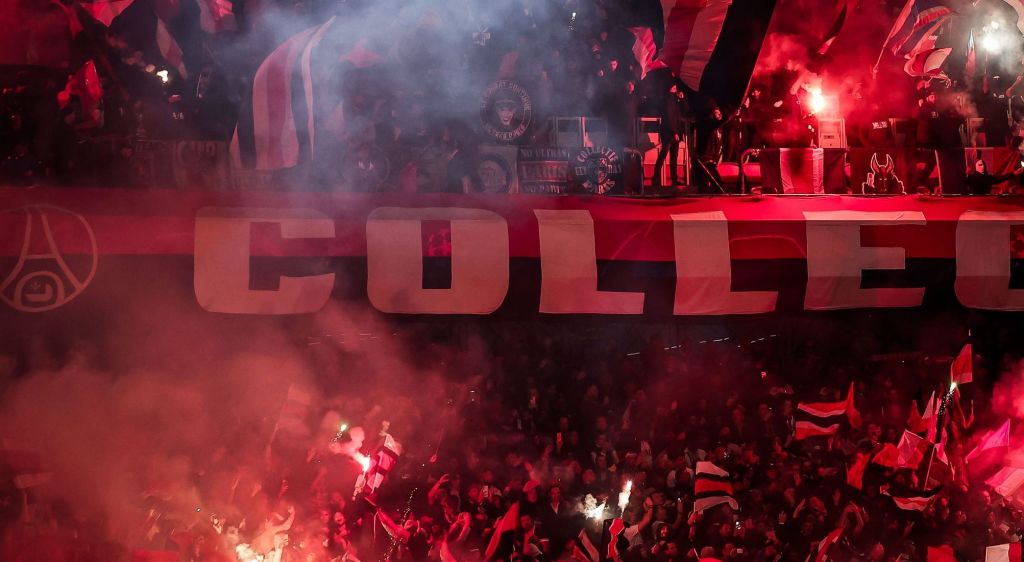 Μαθήματα… εξέδρας από τους οπαδούς της Παρί: Απίθανη ατμόσφαιρα με Μίλαν! (vid)