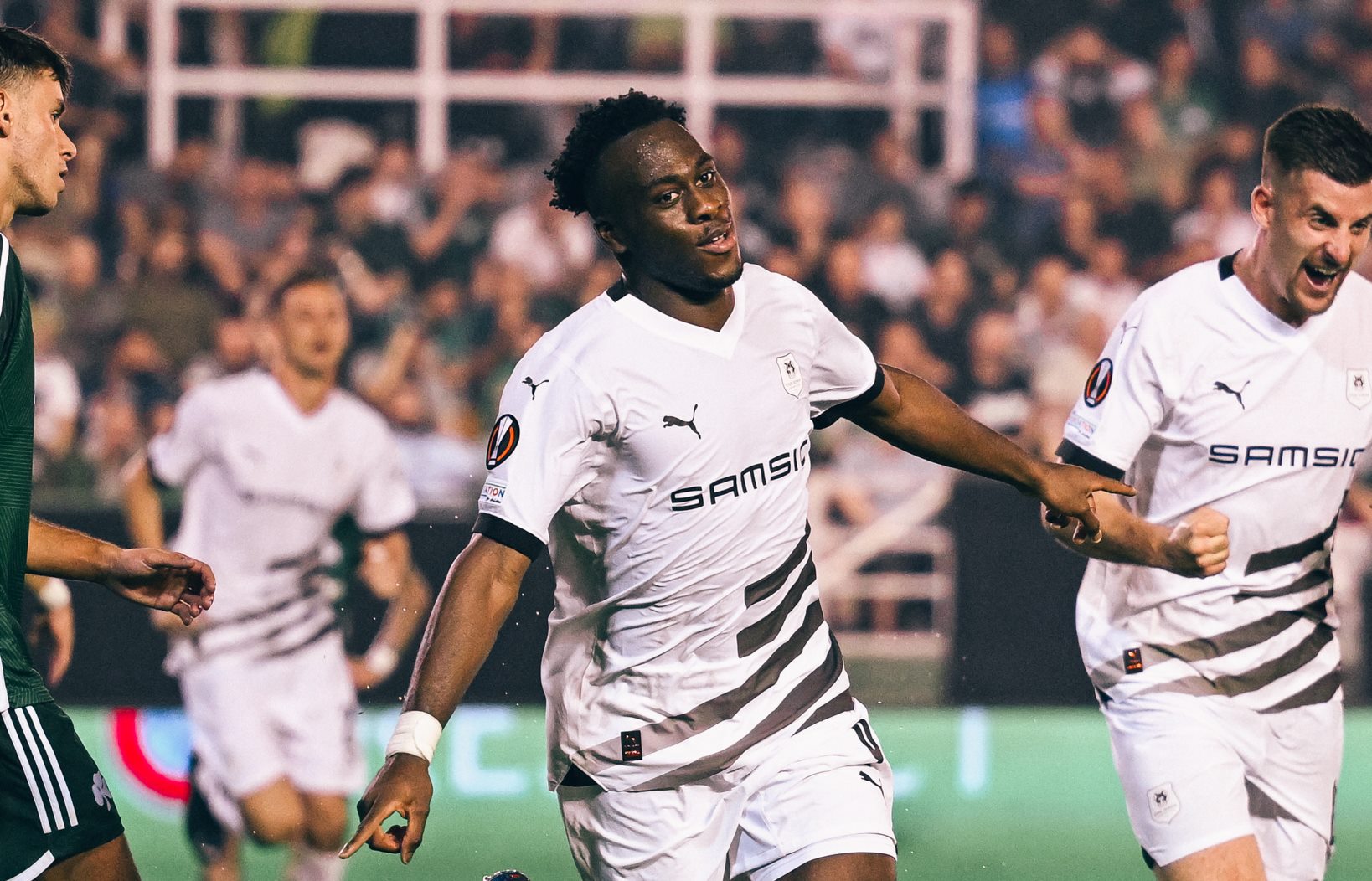 Παναθηναϊκός – Ρεν: Πάλεψε αλλά είχαν το… γαλλικό κλειδί (vid)