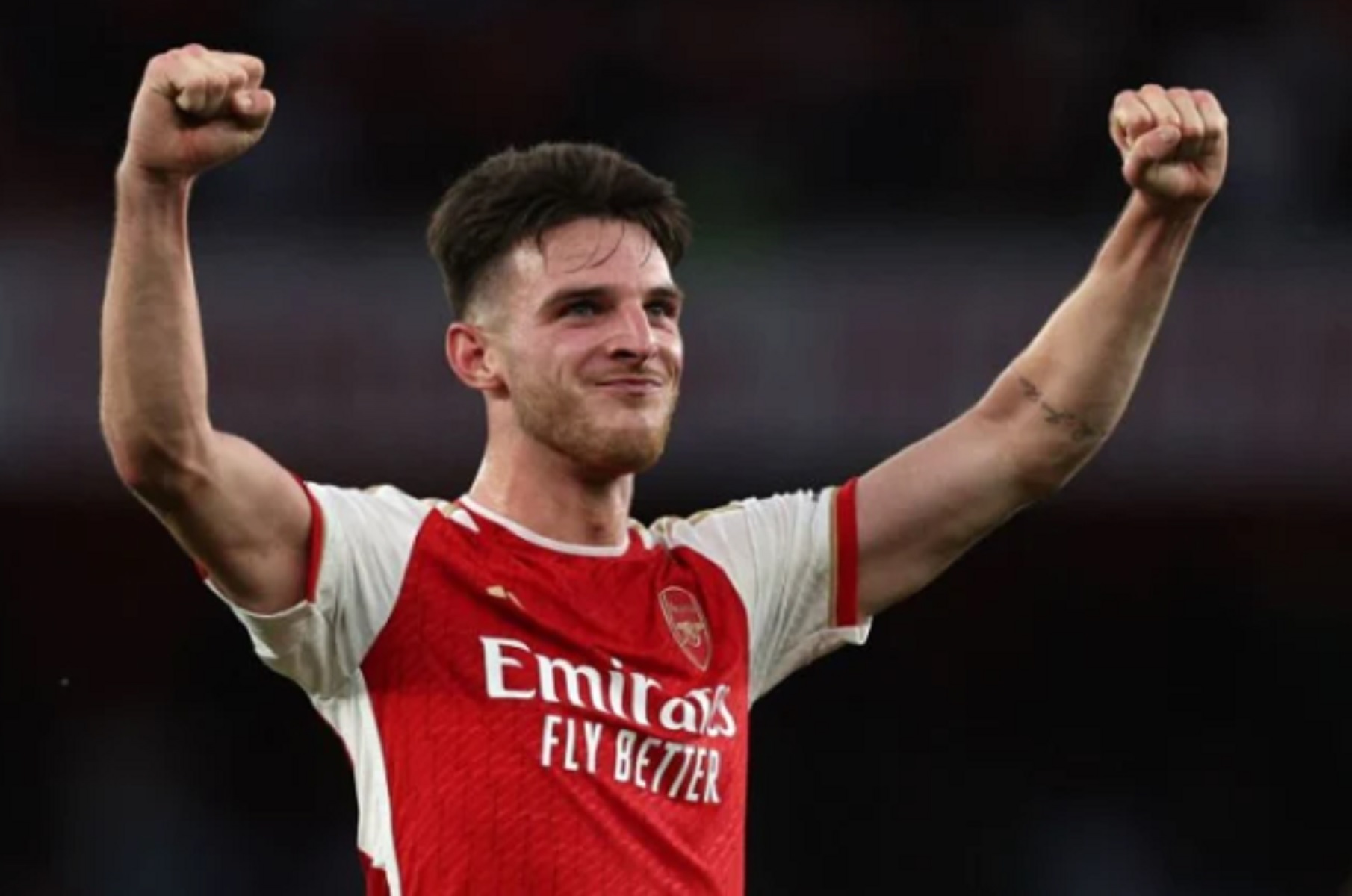 Ντέκλαν Ράις: Ο εξολοθρευτής των «Πολιτών» (stats)