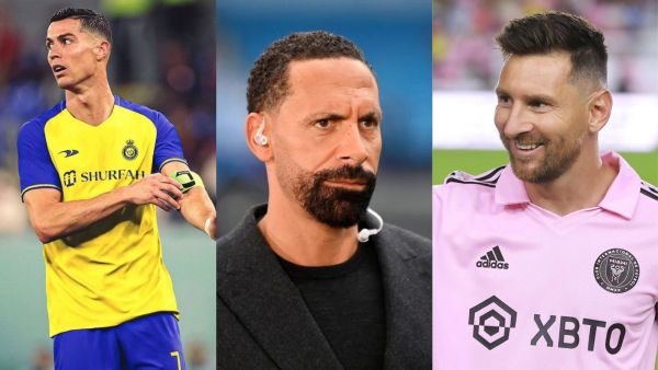 Ρίο Φέρντινταντ: Υπάρχει μεγάλη αδυναμία προς τον Κριστιάνο!