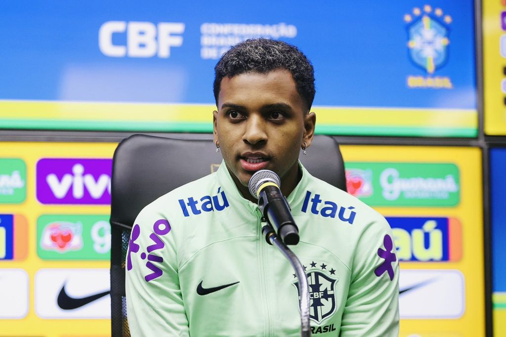 Συγκινεί ο Ροντρίγκο: «Με τη Ρεάλ έκανα πραγματικότητα κάθε μου όνειρο»