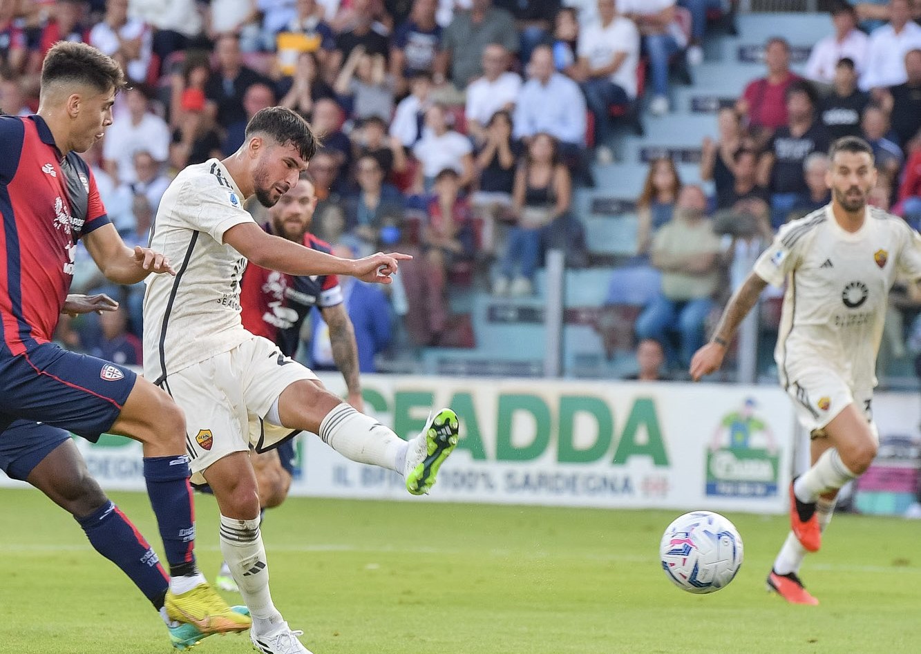 Μαγευτική… Ρόμα – Έβαλε δύο γκολ σε ένα λεπτό! (vid)