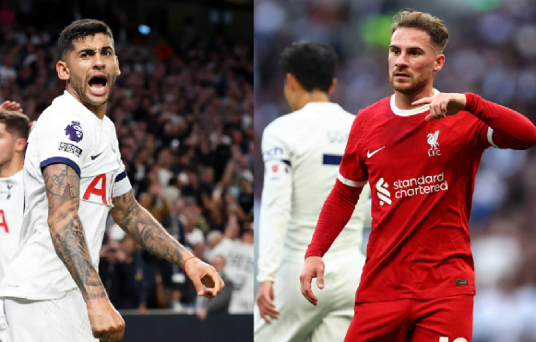 Τότεναμ – Λίβερπουλ: Κόντρα ΜακΆλιστερ με Ρομέρο – «Πήγαινε κλάψε σπίτι σου»