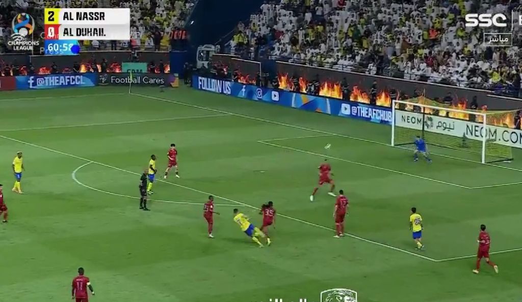 Champions League βλέπει κι αφηνιάζει ο Κριστιάνο – Δυο γκολάρες με το αριστερό! (vid)