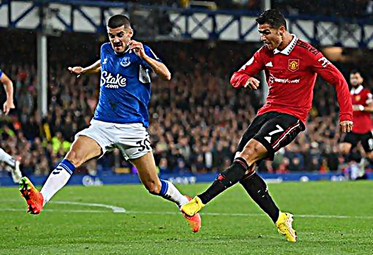 Ένας χρόνος από το (τελευταίο) γκολ-ρεκόρ του Κριστιάνο στην Premier League (vid)