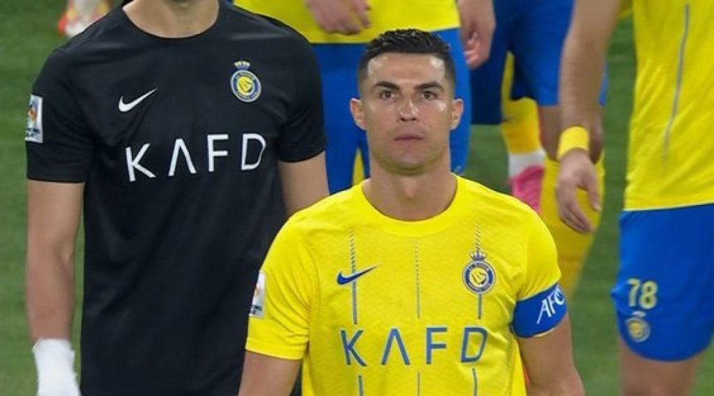 Ο Κριστιάνο «γλέντησε» τον τερματοφύλακα – Μην κάνει καθυστερήσεις με τον CR7… (vid)