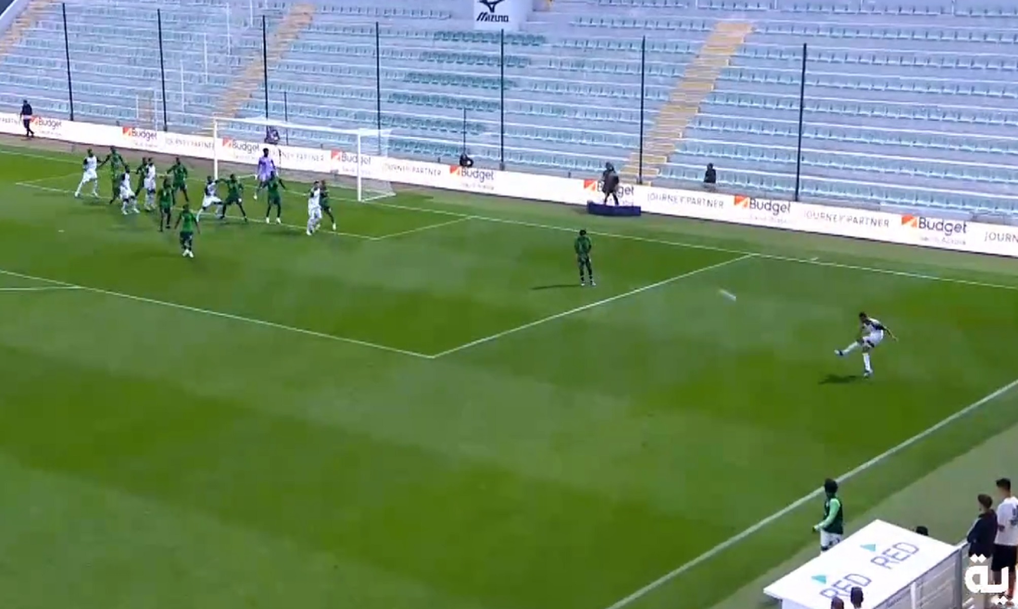 Σαουδάραβας «ντύθηκε»… Μέσι και έγραψε γκολάρα στους Νιγηριανούς (vid)