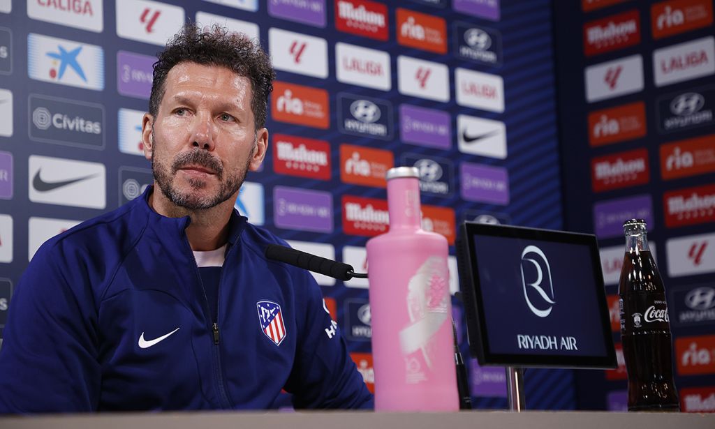 Ατλέτικο: Έρχεται η πιο ηχηρή… παραμονή – Γράφει ιστορία!