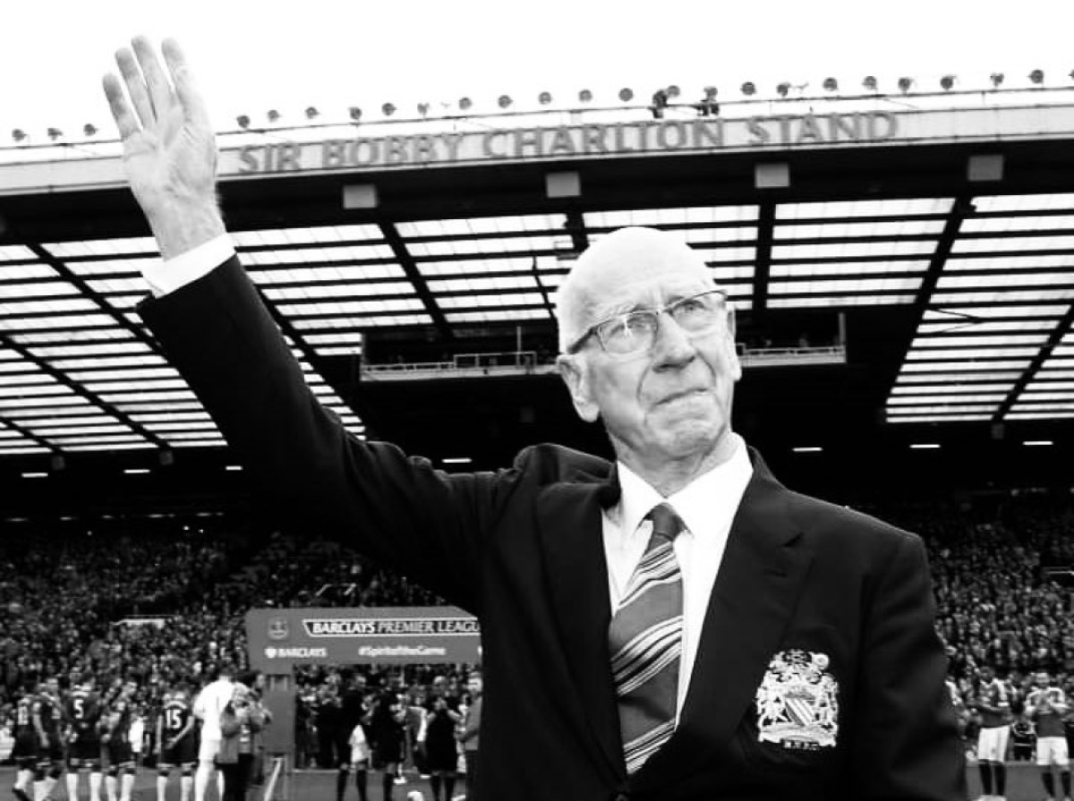Έφυγε από την ζωή ο Σερ Μπόμπι Τσάρλτον – Θλίψη στο ποδόφαιρο…