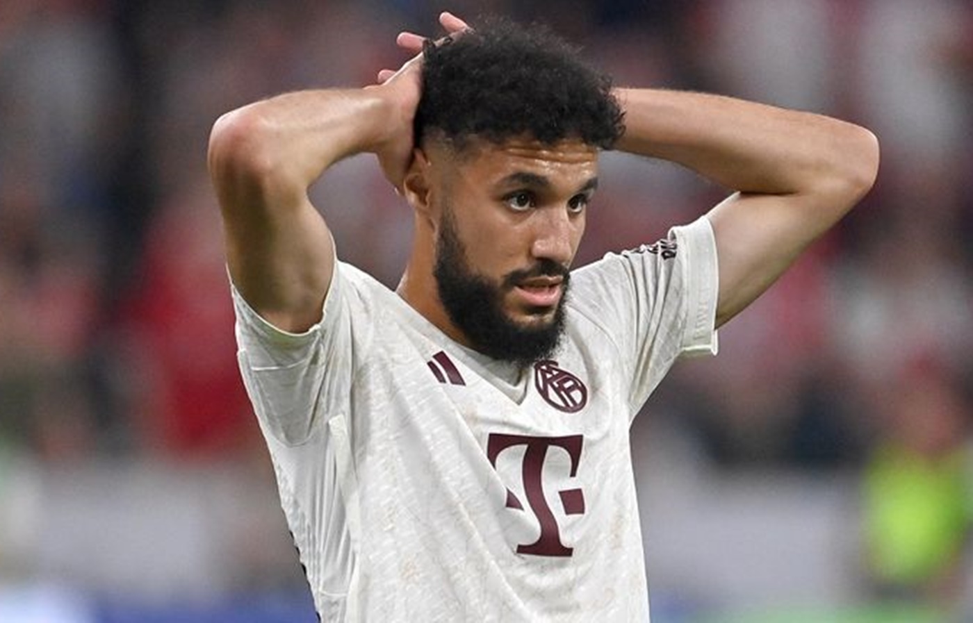 Εκτός προπόνησης της Μπάγερν ο Μαζραουί λόγω υποστήριξης στην Παλαιστίνη!