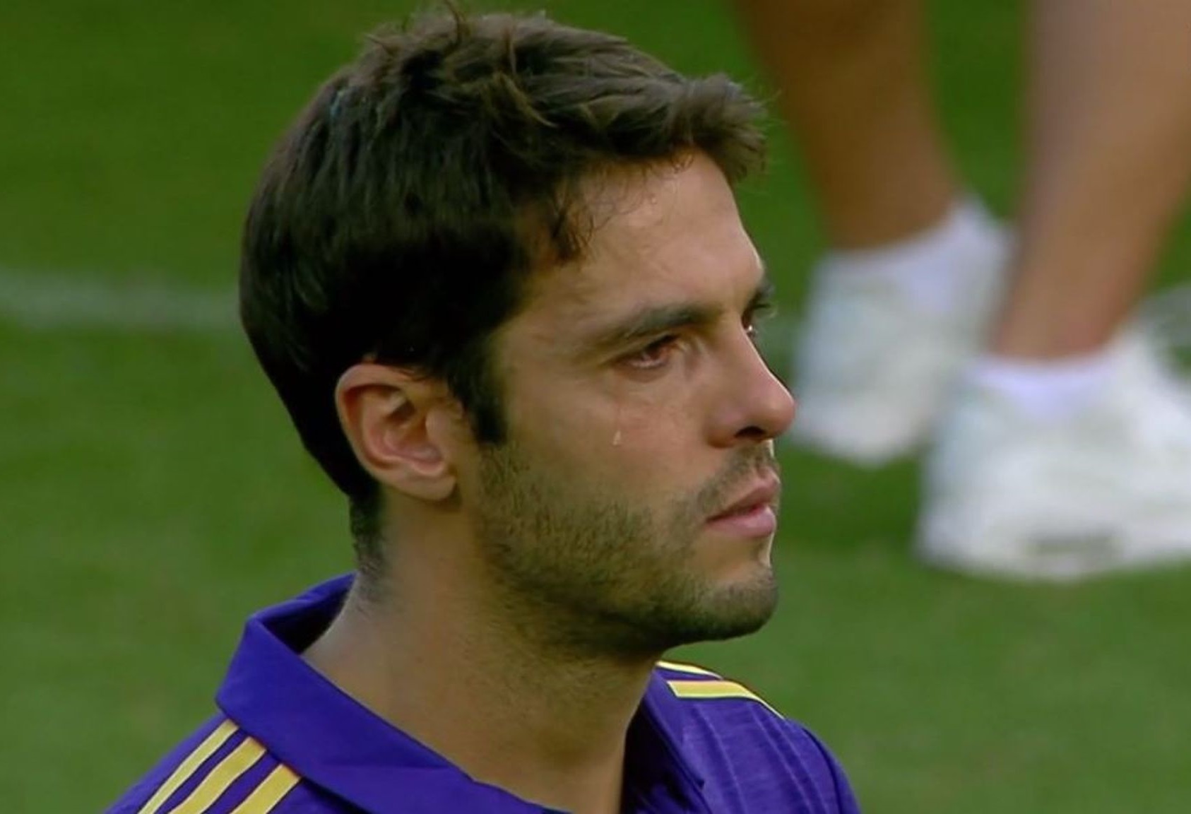 Έξι χρόνια από το γεμάτο δάκρυα αντίο του Κακά στο ποδόσφαιρο (vid)