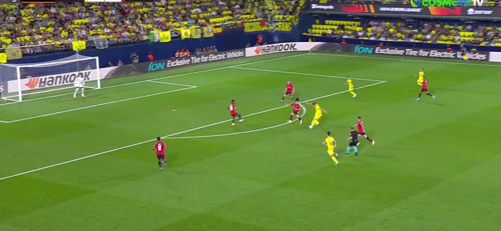 Ρουκέτα… εδάφους από τον Σόρλοθ της Βιγιαρεάλ! (vid)