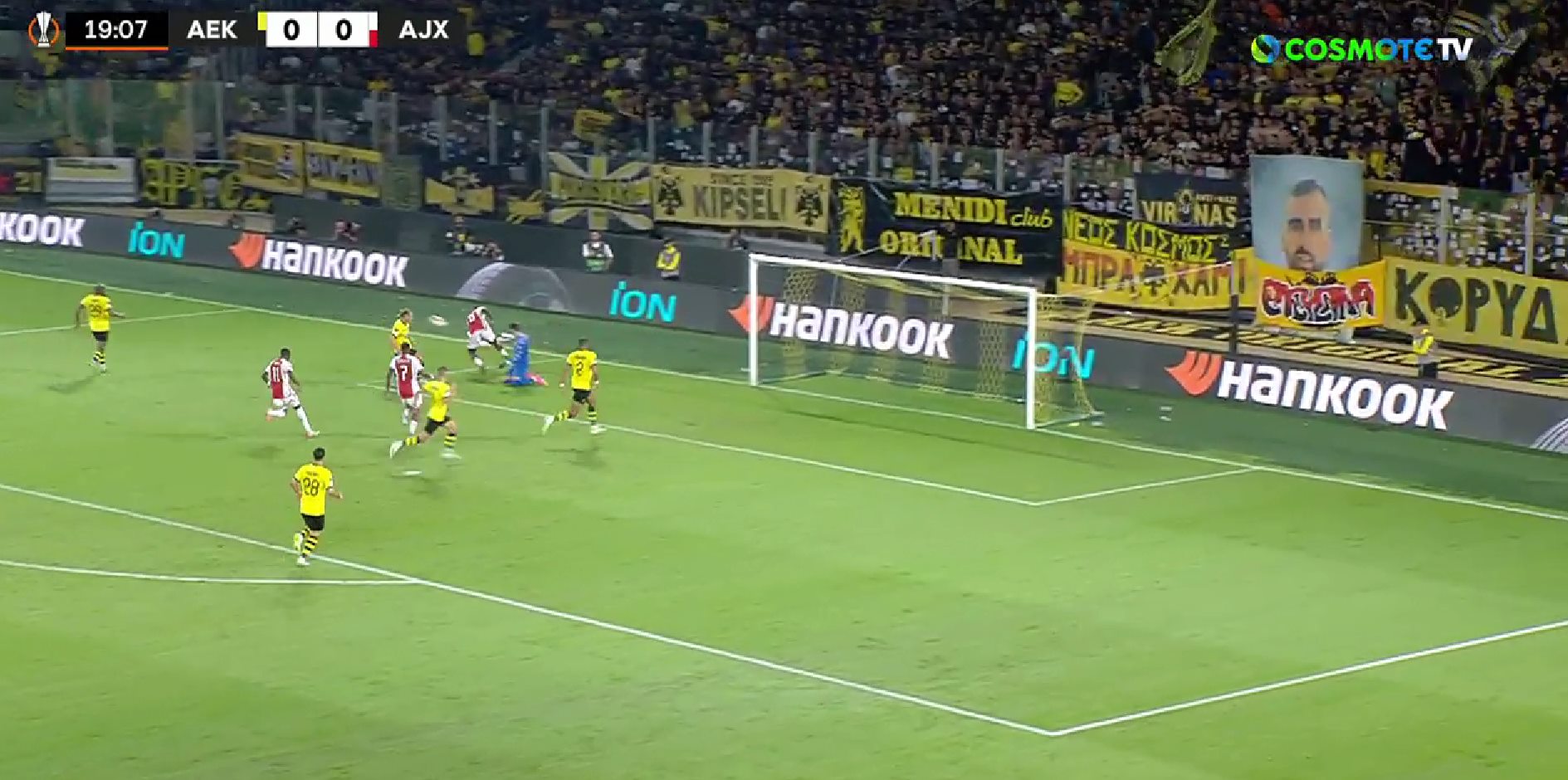 Μόνος του και όλοι τους: Οι μεγάλες επεμβάσεις του Στάνκοβιτς! (vids)