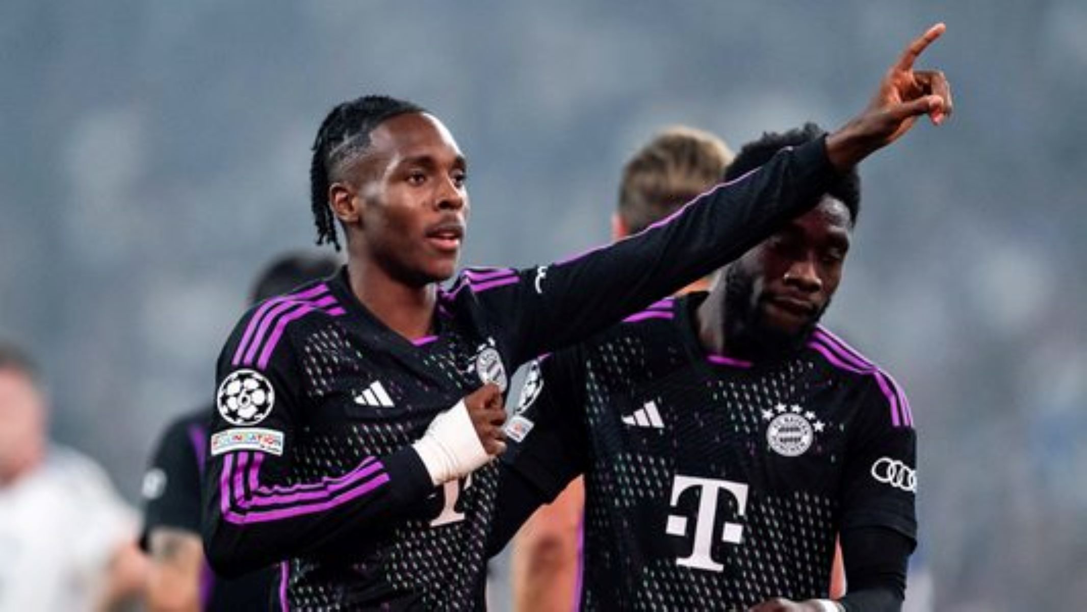 Ο αθόρυβος κύριος Τελ – Το νέο λαμπερό αστέρι της Μπάγερν (stats)