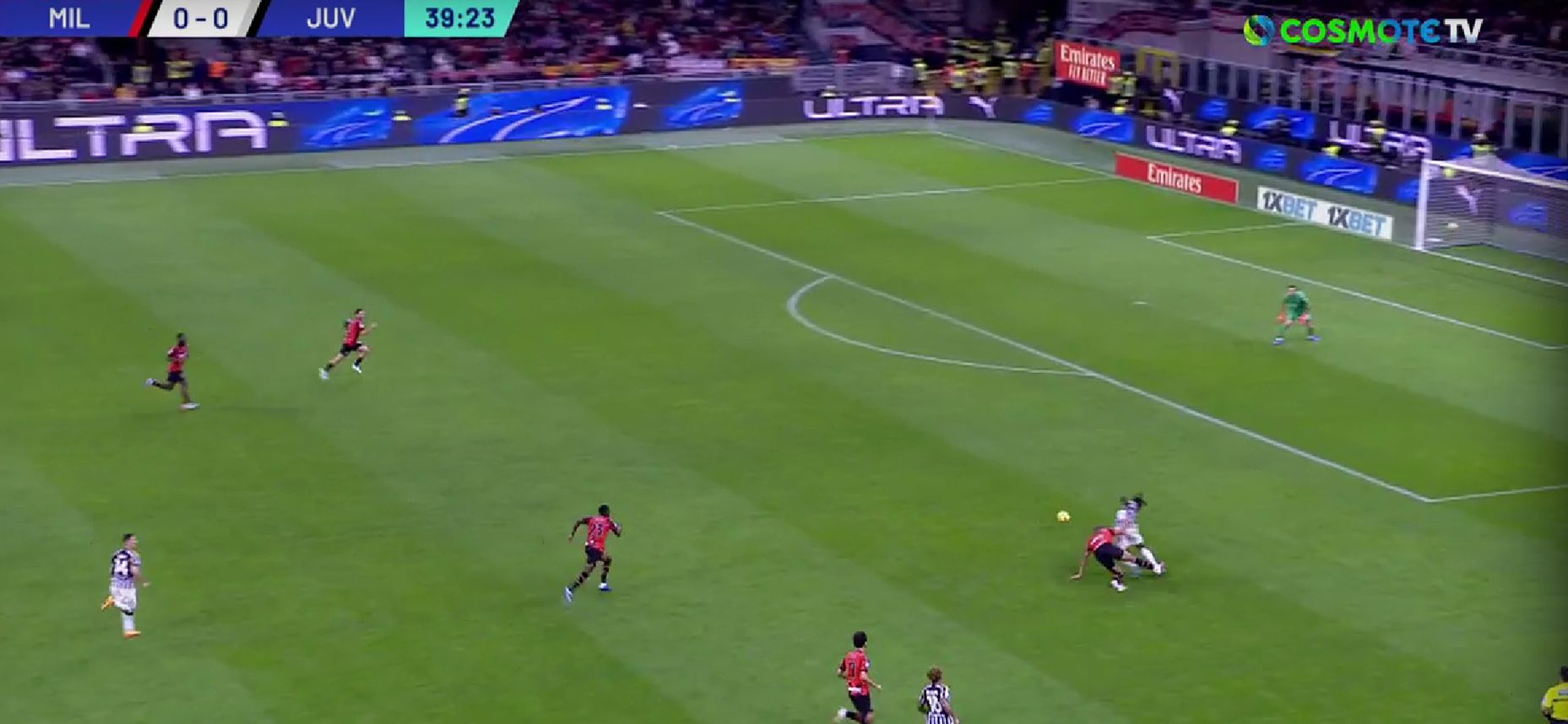 To… διαστημικό άδειασμα του Κιν έκανε τον αντίπαλό του ακόμα να τον ψάχνει! (vid)