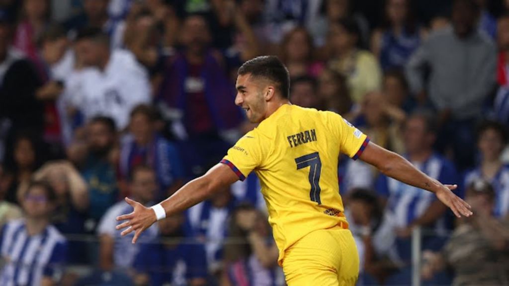 Τα είδε όλα η Μπαρτσελόνα αλλά οι «μπλαουγκράνα» έ-Φεραν διπλό στο Πόρτο (vid)