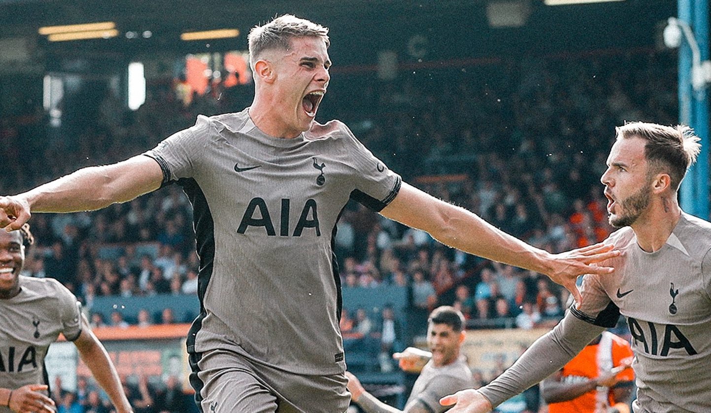 Η Τότεναμ νικάει και γράφει ιστορία με τον Ποστέκογλου! (vid)