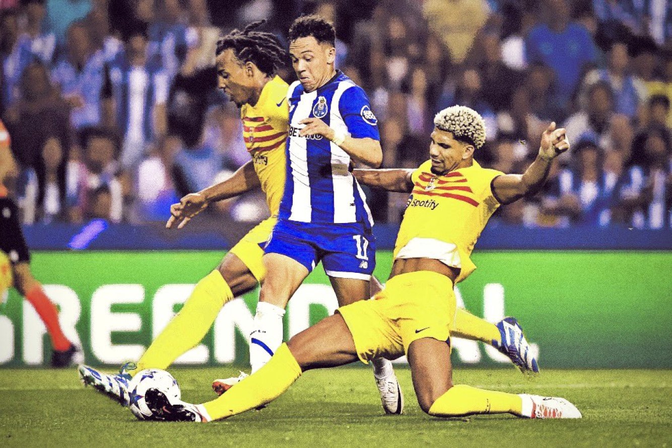 Τσάβι: «Τι τρελή νίκη κάνατε! Καρυδάτο τρίποντο, μπράβο σε όλους μας»