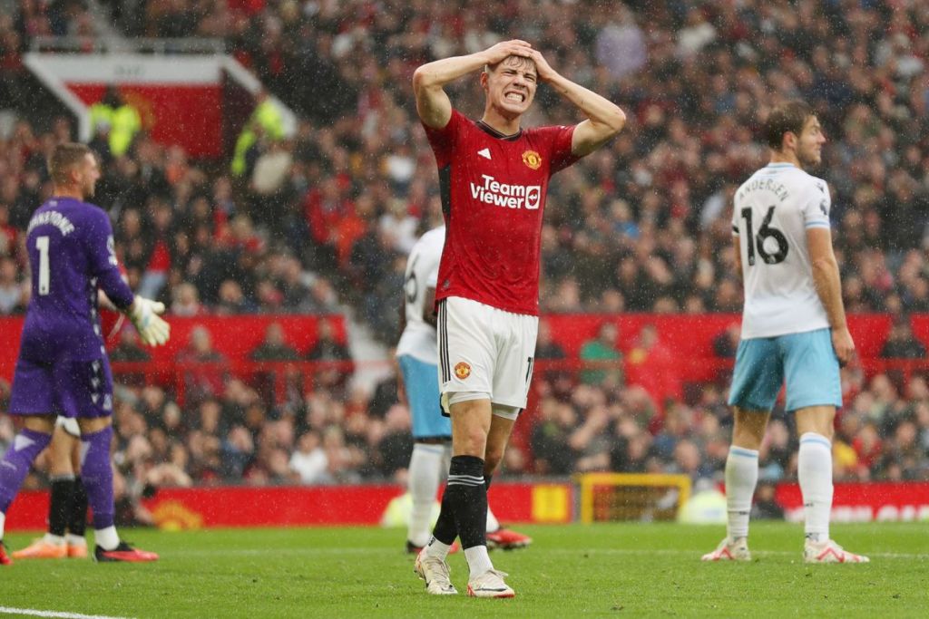 Δίνει δικαιώματα η προβληματική Γιουνάιτεντ