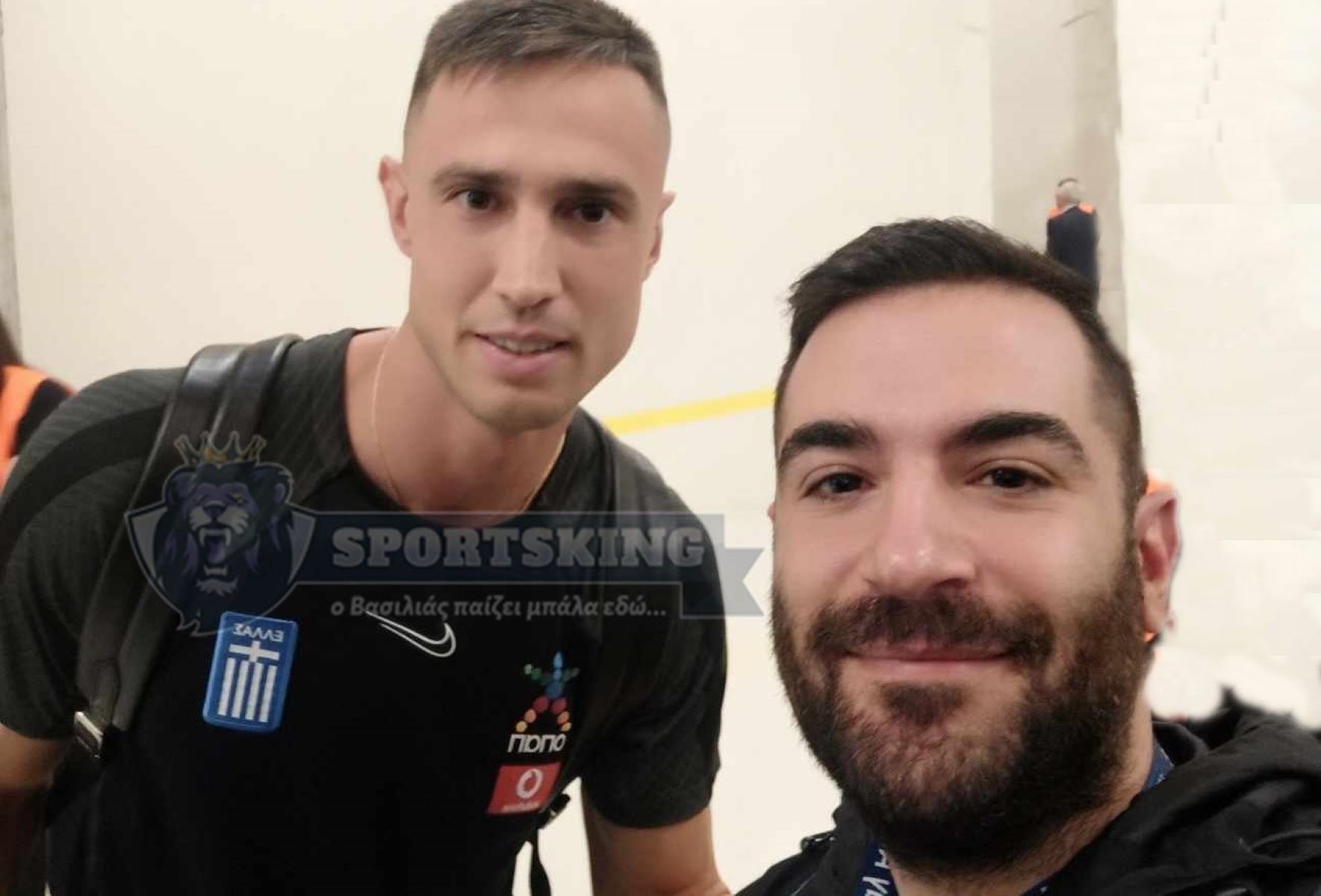 Βλαχοδήμος: «Δώσαμε και τη ψυχή μας στο γήπεδο – Υπάρχει ”μυστικό” στα πέναλτι»