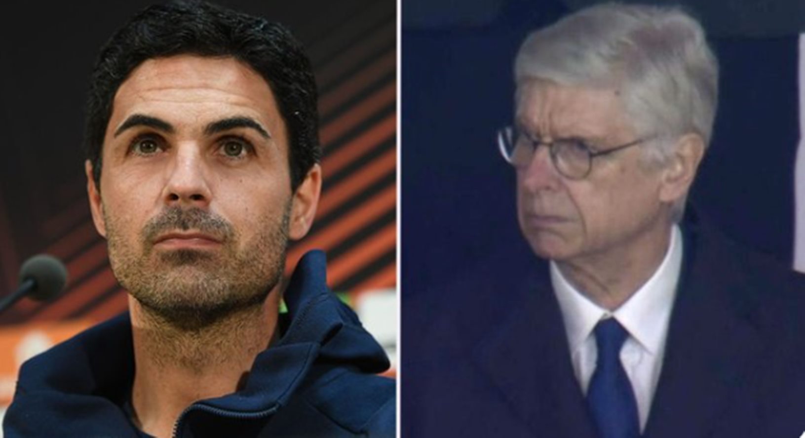 O Βενγκέρ εξέθεσε τον Αρτέτα: «Αυτό που κάνεις με τους τερματοφύλακες δεν πιάνει!»