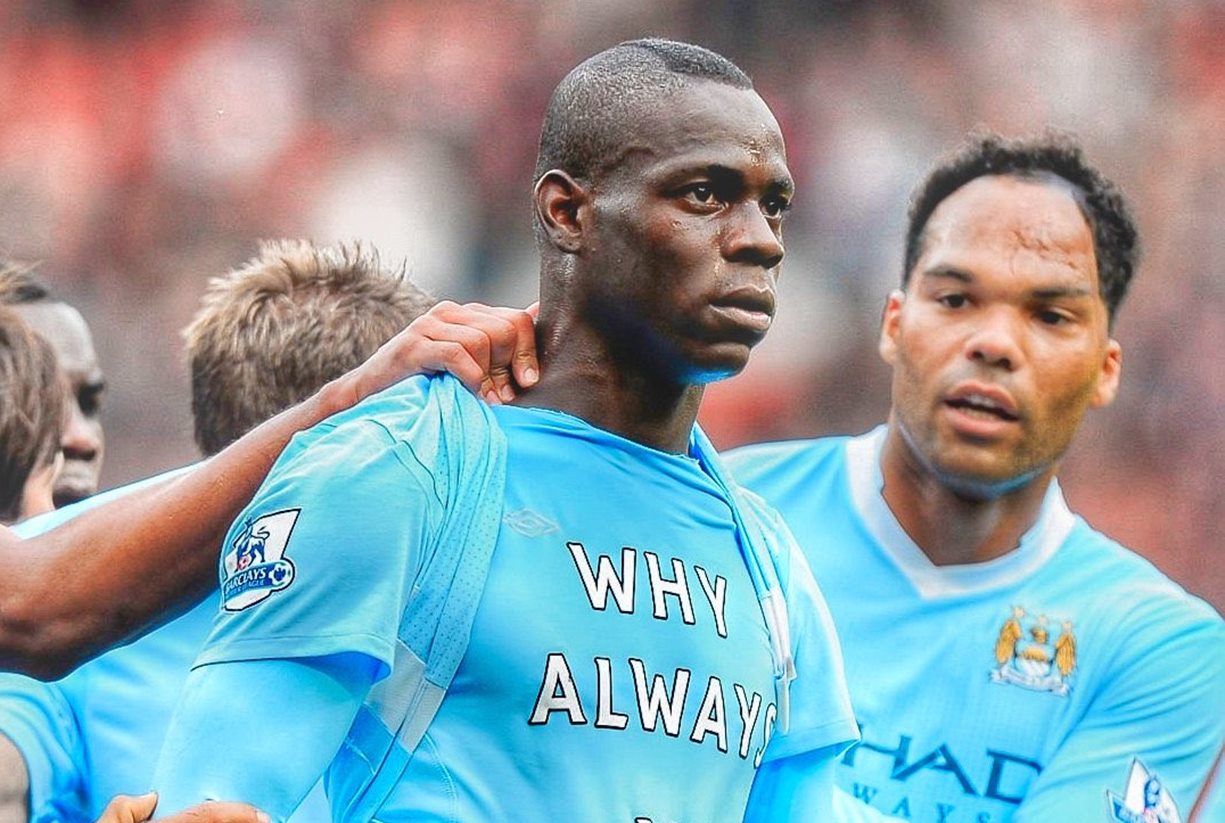 Σαν σήμερα: Ο Μπαλοτέλι μας χαρίζει τον πιο iconic του πανηγυρισμό! (vid)