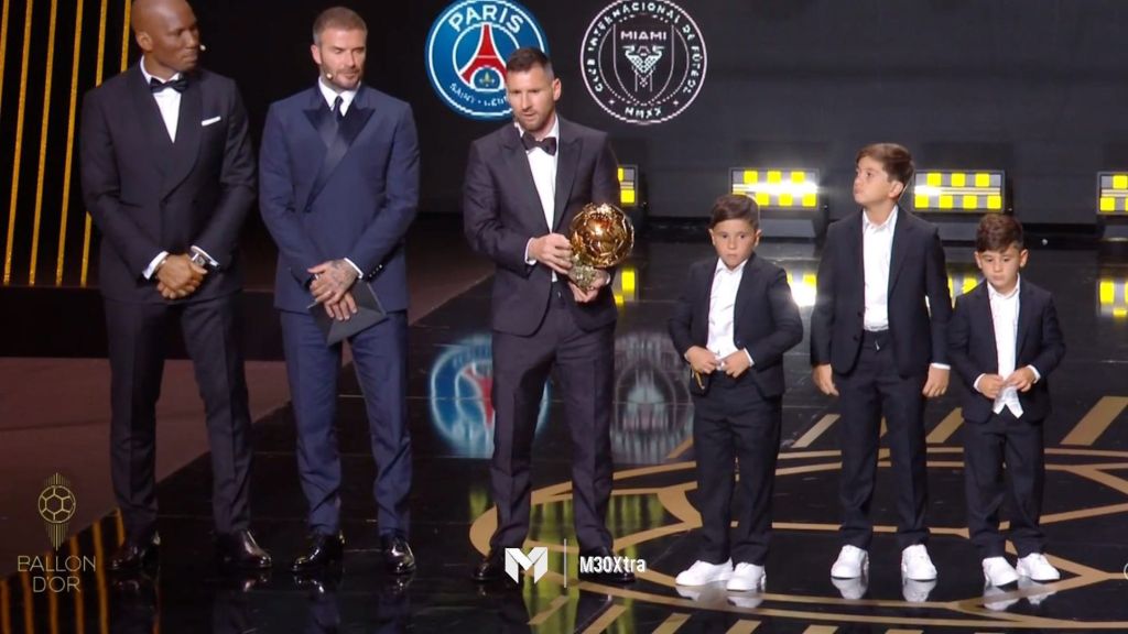 Έπαιξε με τον… πόνο τους ο Μέσι: «Μπαπέ και Χάαλαντ θα γίνει δικό σας αυτό το βραβείο» (vid)
