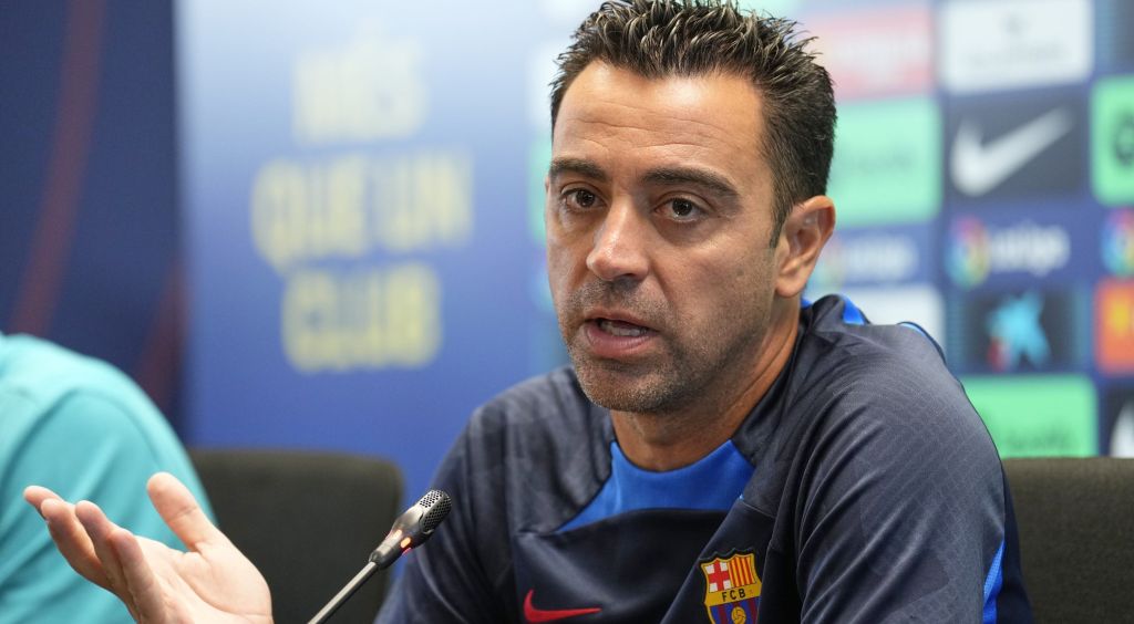 Τσάβι: «Ήμασταν καλύτεροι για 60 λεπτά- Έπρεπε να νικήσουμε»