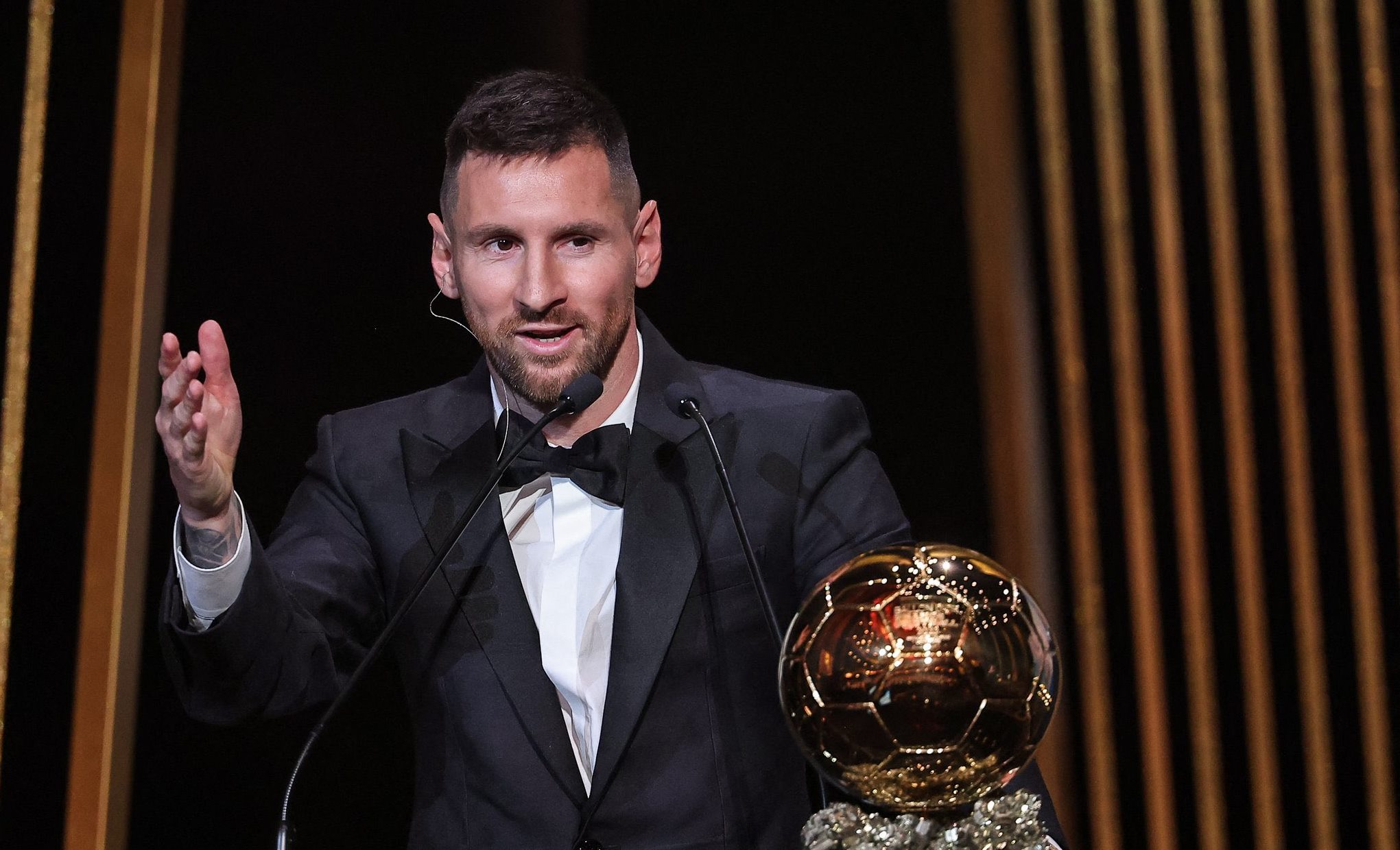 Χρυσή Μπάλα: Αυτοί… έφαγαν τη σκόνη του Μέσι! (pic)