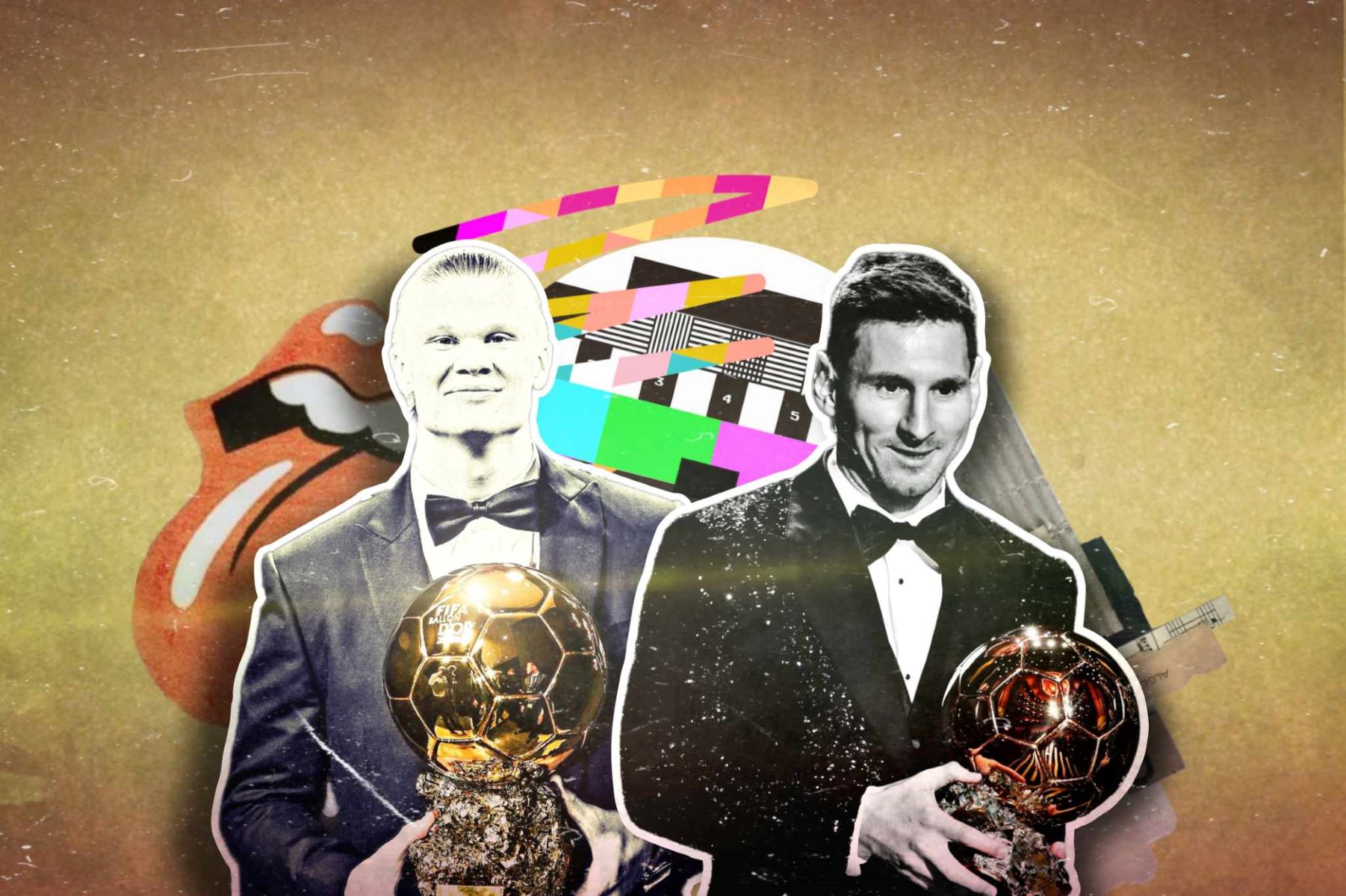 Το Mundial δίνει τις Χρυσές Μπάλας επομένως… Μέσι δαγκωτό