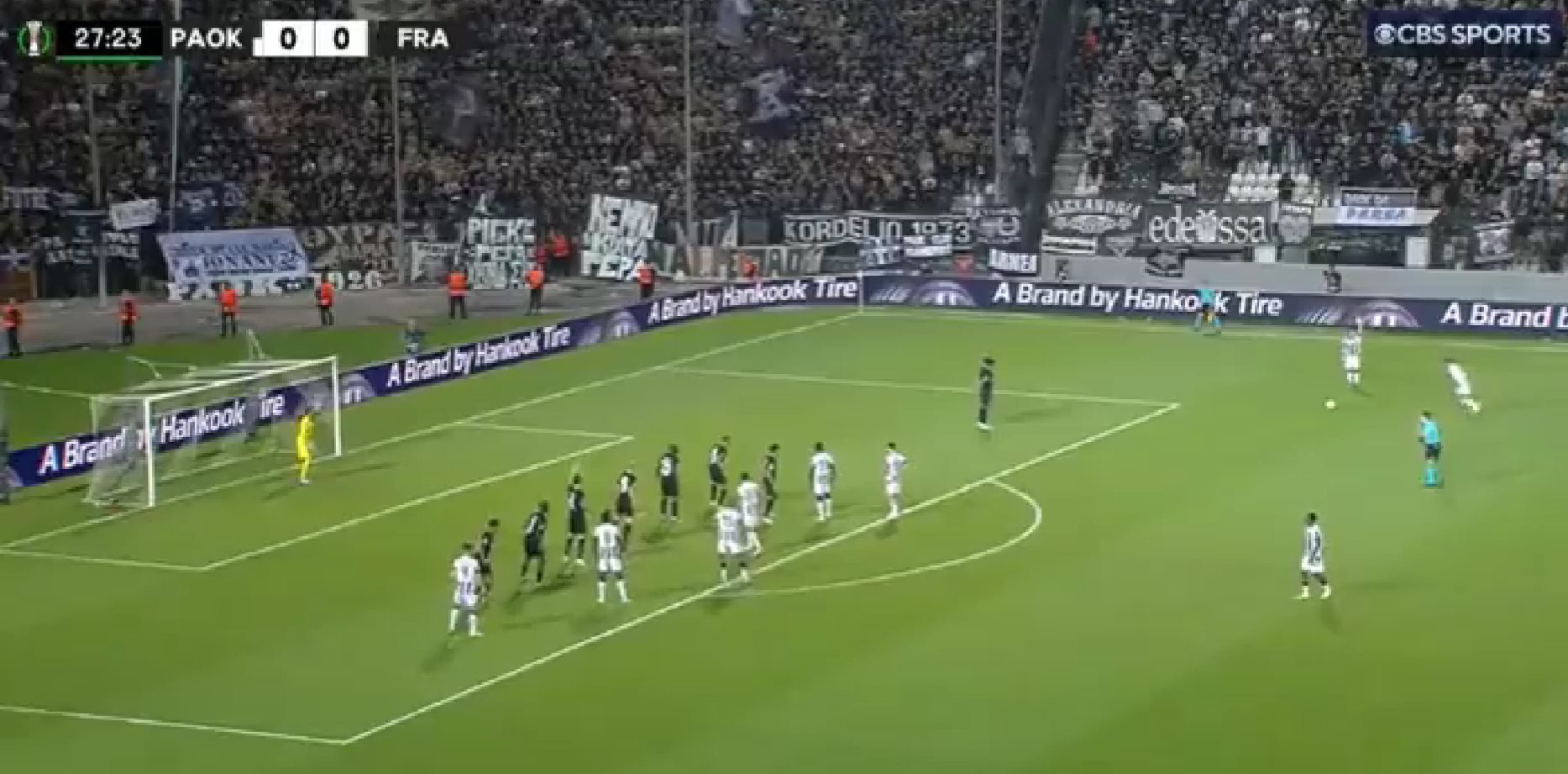 Ξανά και ξανά ο Ζίβκοβιτς: Ακόμη μία «ζωγραφιά» από τον Σέρβο! (vid)