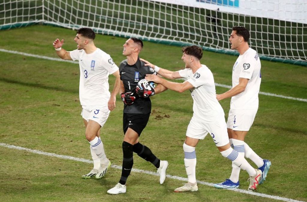 ΑΡΡΩΣΤΗ επέμβαση Βλαχοδήμου, έσωσε σίγουρο γκολ του Μπεργκβάιν! (vids)