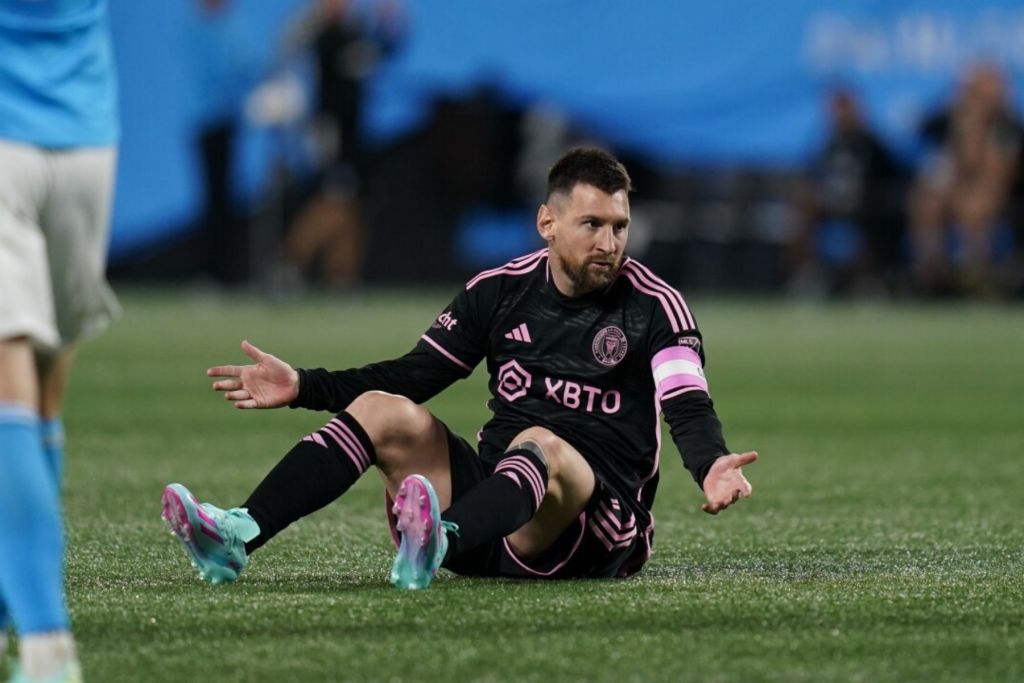 Μέσι: «Περήφανος για την φετινή Ίντερ Μαϊάμι» – Δεν σκέφτηκε ποτέ την Μπαρτσελόνα!