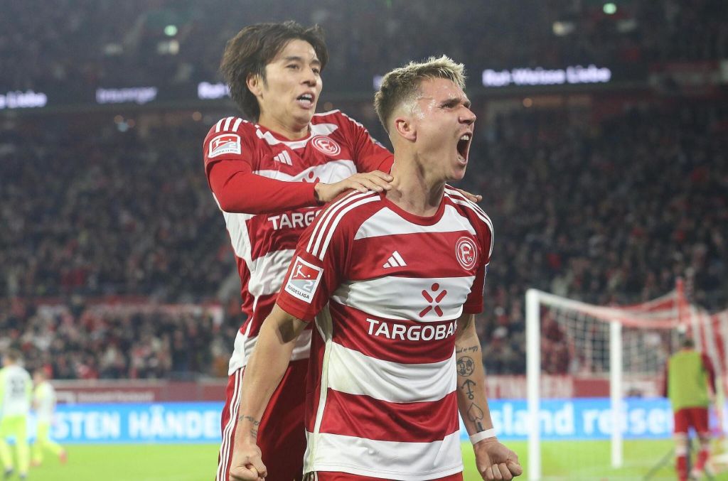 Με μομέντουμ η Φορτούνα Ντίσελντορφ