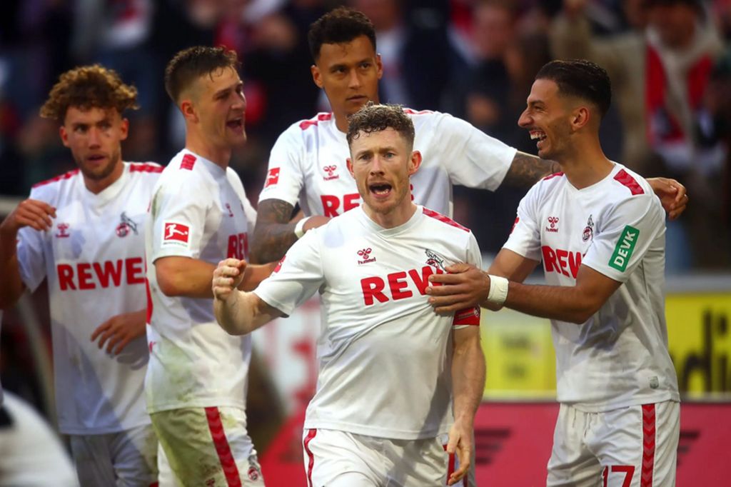 Με θετική προϊστορία η Κολωνία