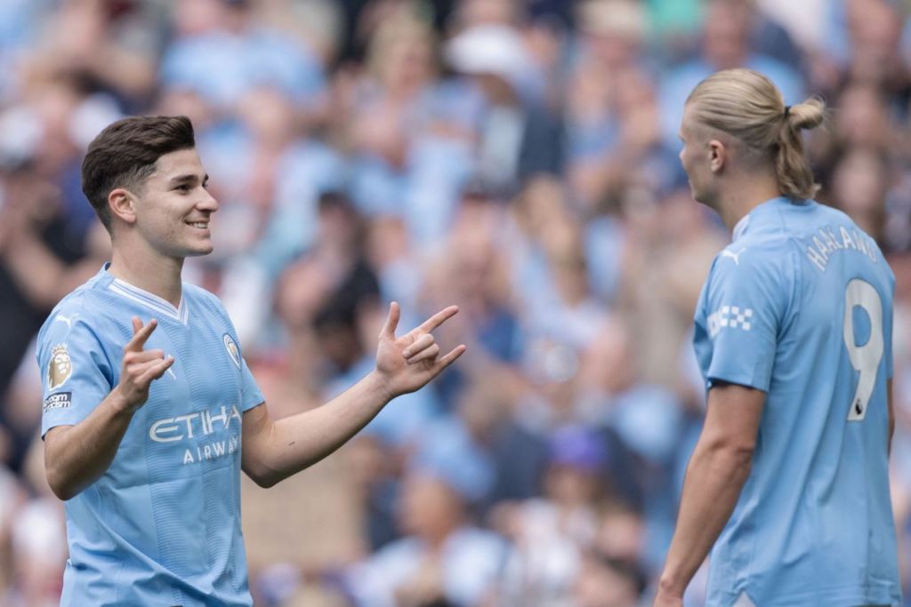 Μάντσεστερ Σίτι: El Clasico για την επιθετικάρα της!